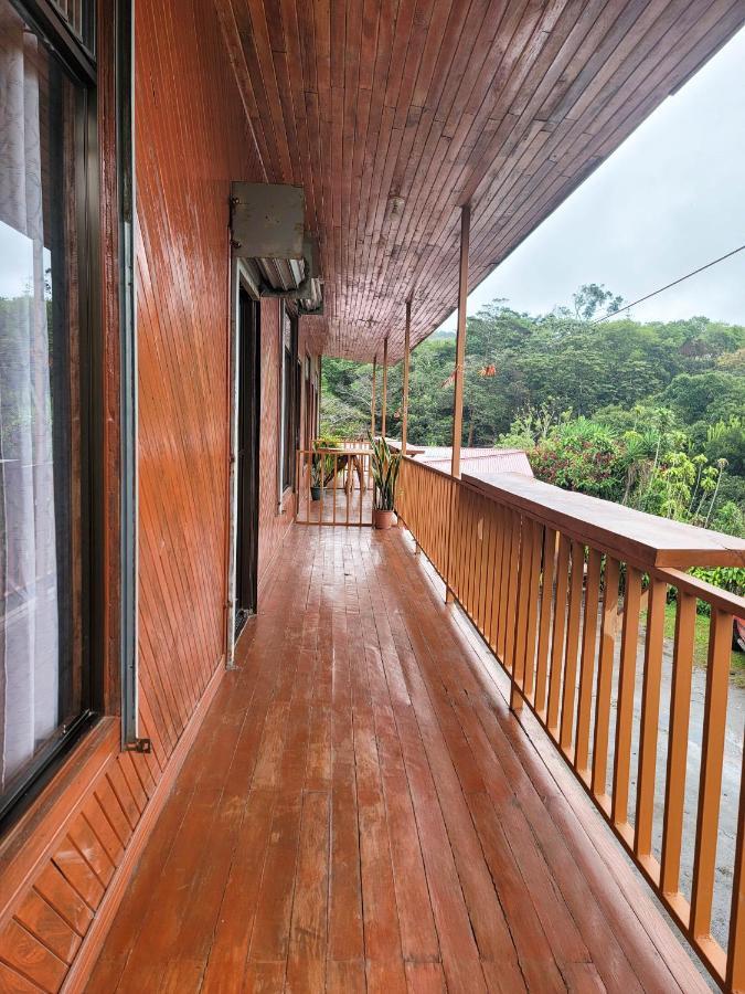 Cabinas Selva Verde Monteverde Exterior foto