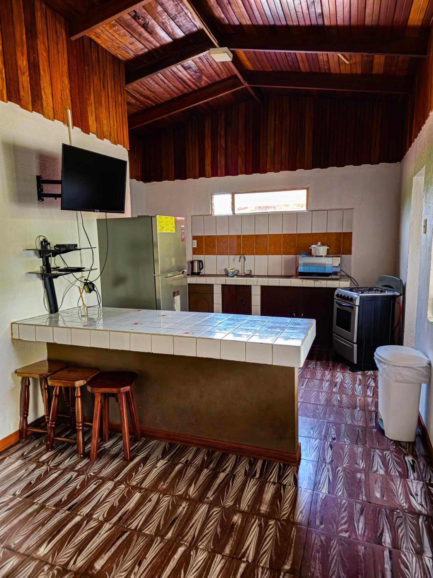 Cabinas Selva Verde Monteverde Zimmer foto
