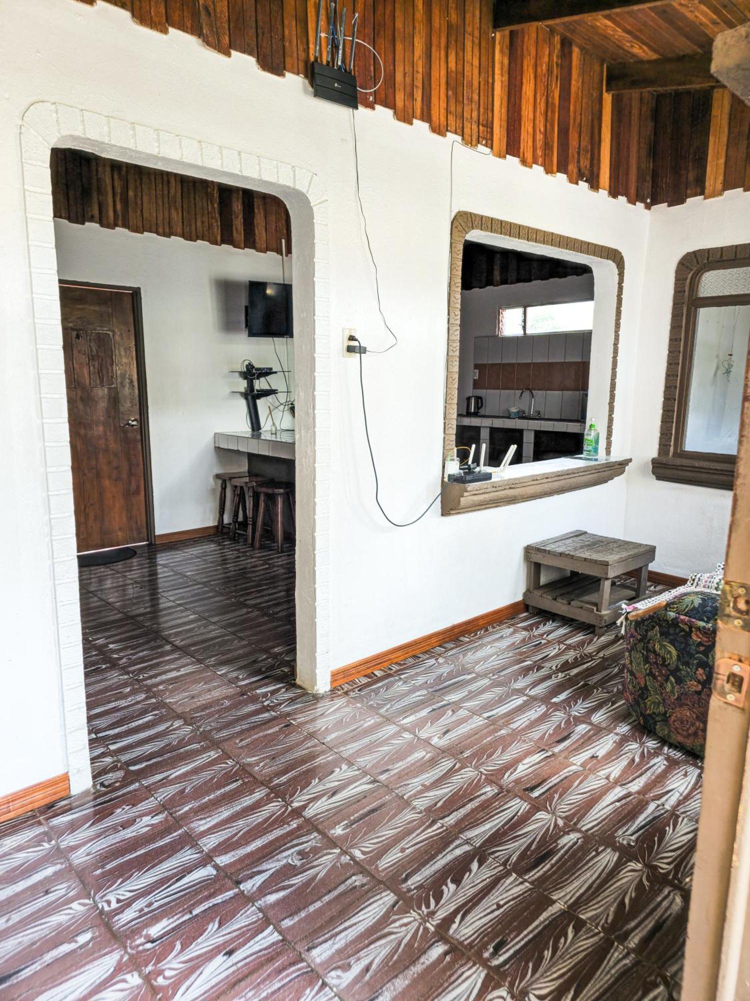 Cabinas Selva Verde Monteverde Zimmer foto